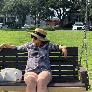 Meet your Posher, Geraldine